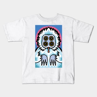 14 MUFTAK Kids T-Shirt